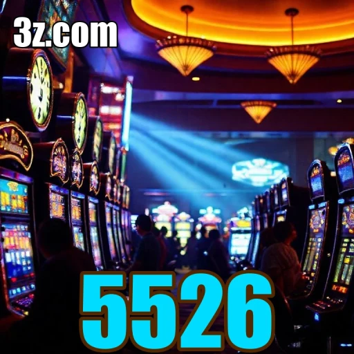 Recursos da Platform do 5526 Elevam sua Experiência de Jogo