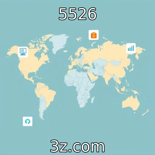 Expansão de plataformas de apostas em mercados emergentes