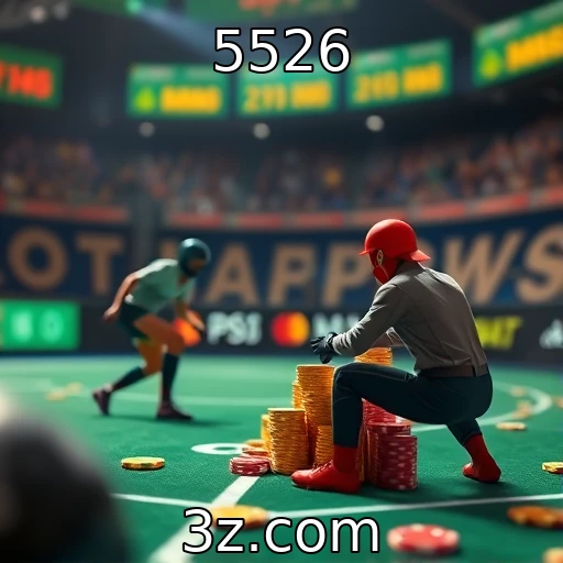 Desempenho financeiro de provedores de jogos e suas estratégias