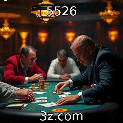 Análise do comportamento dos apostadores em jogos de cassino