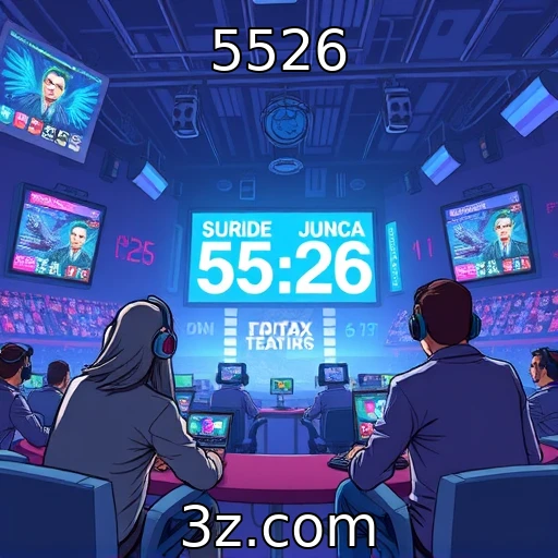 Tecnologias de baixa latência em jogos ao vivo: tendências atuais