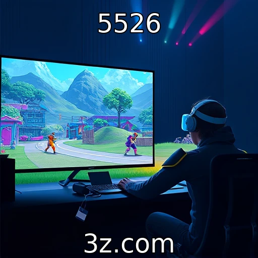 Adoção de tecnologias de baixa latência em jogos ao vivo