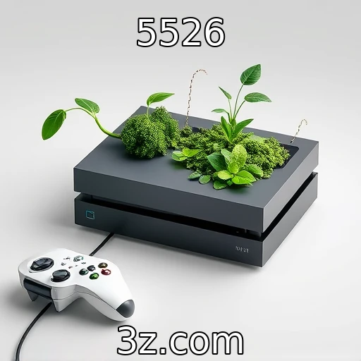 Desenvolvimento sustentável na produção de consoles