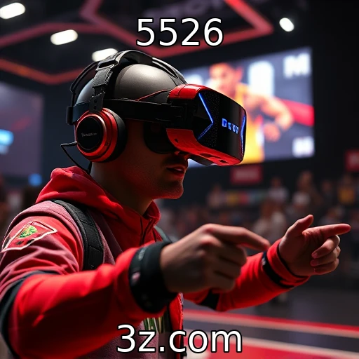 Inovação em realidade virtual e aumentada nos games